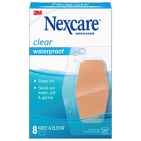 Nexcare Waterproof Bandages