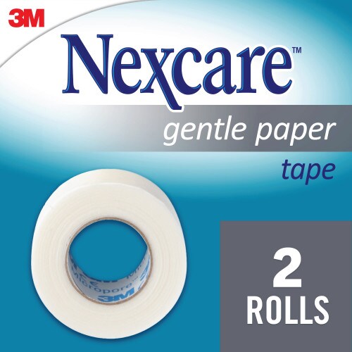 Nexcare Gentle Paper First Aid Tape