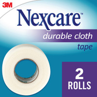 Nexcare Durable Cloth First Aid