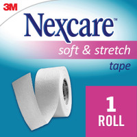 Nexcare Soft & Stretch Tape