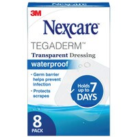 Nexcare Tegaderm 8ct