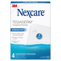 Nexcare Tegaderm Waterproof