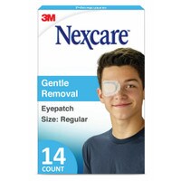 Nexcare Gentle Removal Eyepatch