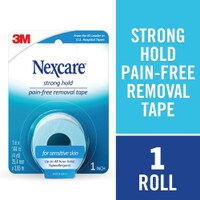 Nexcare Strong Pain-Free Tape