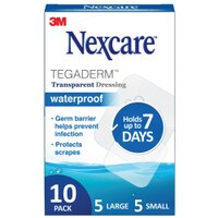 Nexcare Tegaderm Assorted