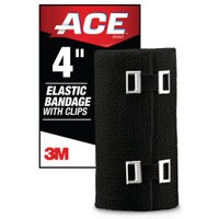 ACE Elastic Bandage, 4 In