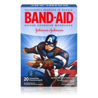 Band-Aid Marvel Avengers Bandages