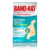 Band-Aid Hydro Seal All-Purpose