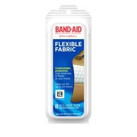 Band Aid Travel Pack Flexible