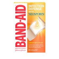 Bandaid Infection-Defense