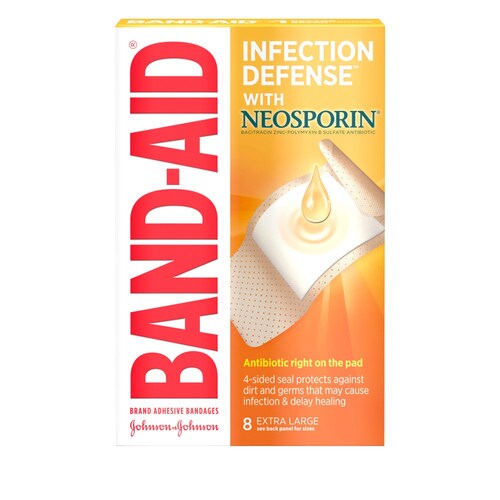 Bandaid Infection-Defense