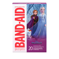 Band-Aid Disney Frozen II Bandages