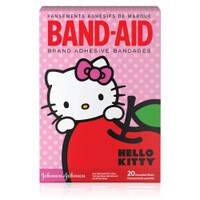 Band-Aid Hello Kitty Assorted Sizes