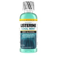 Listerine Cool Mint Zero Alcohol