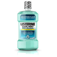 Listerine Cool Mint Zero Mouthwash