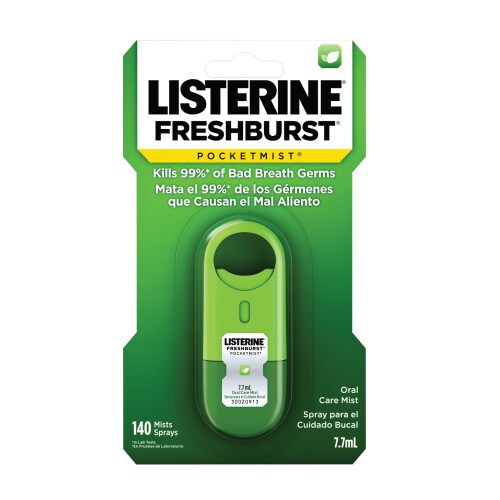 Listerine Freshburst Pocketmist