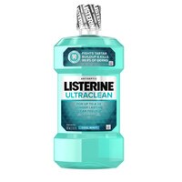 Listerine Antiseptic Ultraclean