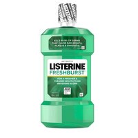 Antiseptic Freshburst Mouthwash