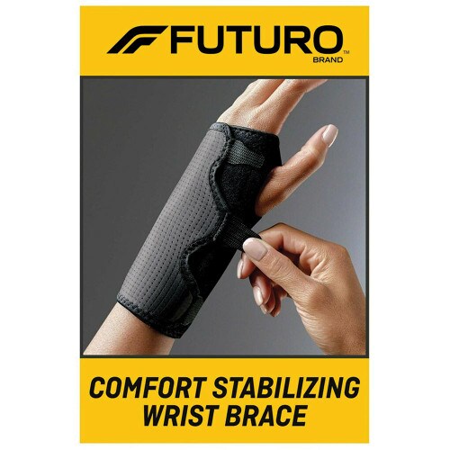 Comfort Stabilizing Wrist Brace
