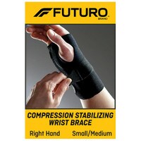 Compression Stabilizing Wrist Brace