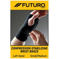 Compression Stabilizing Wrist Brace