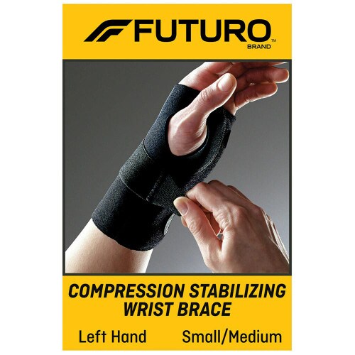 Compression Stabilizing Wrist Brace