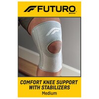 Comfort Knee With Stabilizers