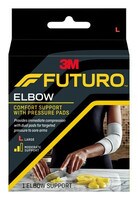 Comfort Elbow With Pressure Pads