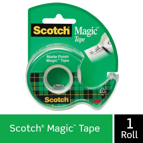 Scotch Magic Tape