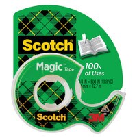 Scotch Tape 3/4 In X 650 In 