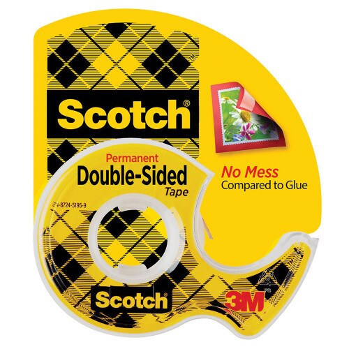 Scotch Double Sided Tape