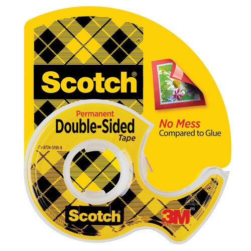 Scotch Double Sided Tape