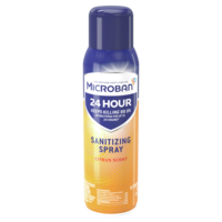 Microban 24 Hour Disinfectant Spray