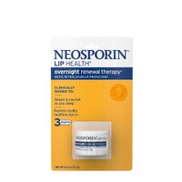 Neosporin Lip Health Overnight