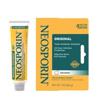 Neosporin Topical Triple Antibiotic