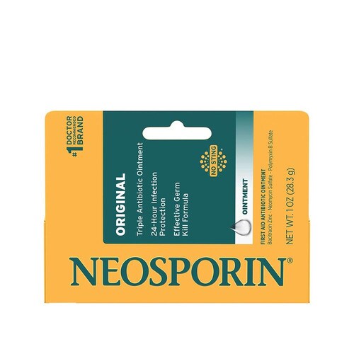 Neosporin Topical Triple Antibiotic