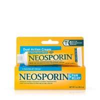 Neosporin + Pain Relief Cream