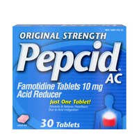 Pepcid AC Original Strength Tab