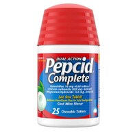 Pepcid Complete Chewable Tab Mint