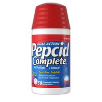 Pepcid Complete Chewable Tab Berry