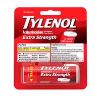 Tylenol Extra Strength Caplets
