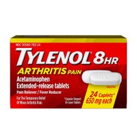 Tylenol 8 Hour Arthritis Caplet