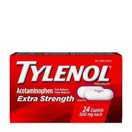 Tylenol Extra Strength
