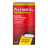 Tylenol 8 Hour Arthritis Pain