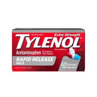Tylenol Rapid Release Gelcap 225ct