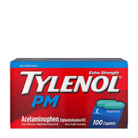 Tylenol PM Caplet Extra Strength
