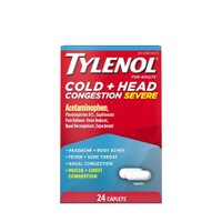 Tylenol Cold + Head Congestion