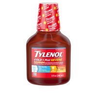 Tylenol Cold and Flu Severe Liquid