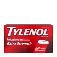 Tylenol Extra Strength