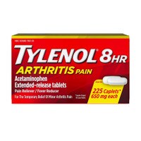 Tylenol 8 Hour Arthritis Pain